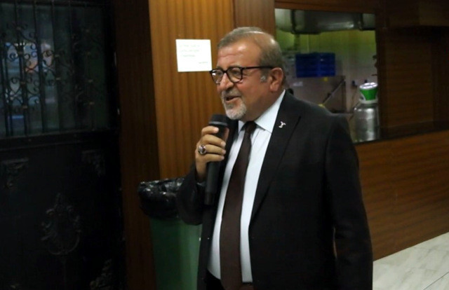HDP Halklar ve İnançlar Komisyonu Alevilerle bir araya geldi - Resim : 2