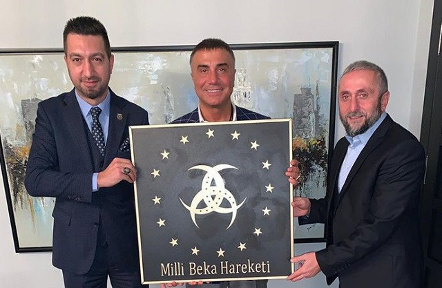 Soylu'ya yakın dernekten Boğaziçi paylaşımı: Abdestliyiz, şehadet için dua etmekteyiz - Resim : 1