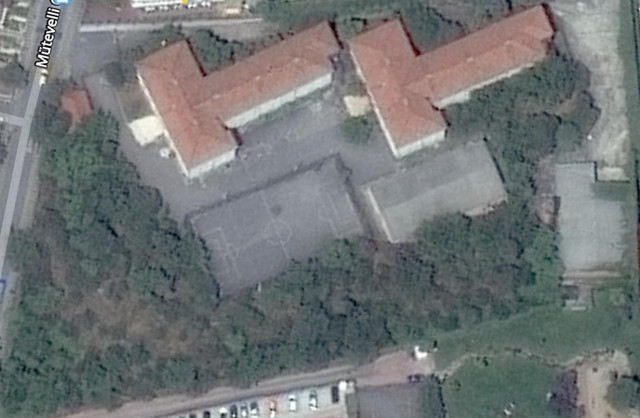 Nakşibendi tarikatına tahsis ettikleri arsada bulunan devlet yurdunu yıktılar - Resim : 1