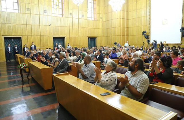 Sancar: Ortak aday fikrine açığız olmazsa kendi adayımızı çıkarırız - Resim : 1