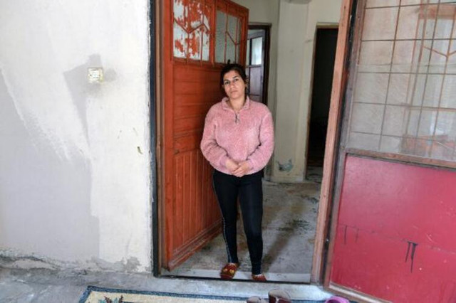 Savaştan kaçan Ceylan Demir'in hayatı Adana'da kabusa döndü - Resim : 5
