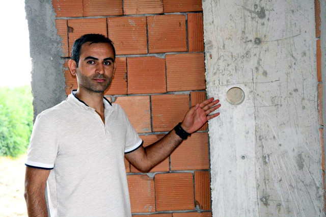 'Sağlam' diye 'kullanılmaz' beton sattılar, mühendis şikayet edince silahla inşaata saldırdılar - Resim : 1
