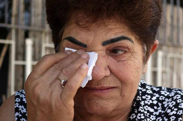 Cebe çifti 22 yıldır oğullarını bekliyor - Resim : 2