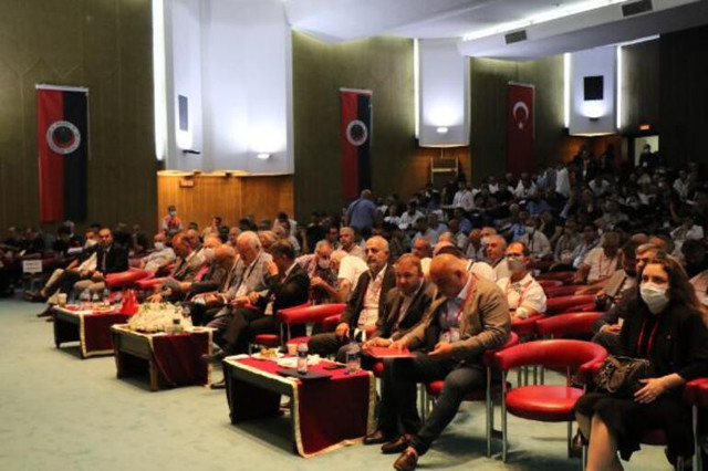 Gençlerbirliği’nin yeni başkanı Talip Çankırı oldu - Resim : 1