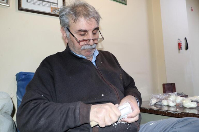 Eskişehir’in lüle taşı ihracatı, yıllık 5 milyon dolara ulaştı - Resim : 1