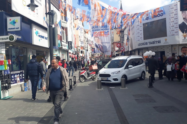 CHP'nin İstanbul’daki tek kadın adayı muhafazakâr ilçeden zaferle çıkacak mı? - Resim : 3