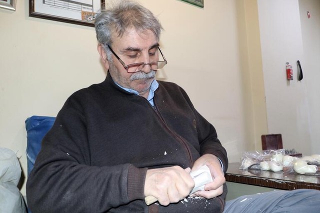 Eskişehir’in lüle taşı ihracatı, yıllık 5 milyon dolara ulaştı - Resim : 1