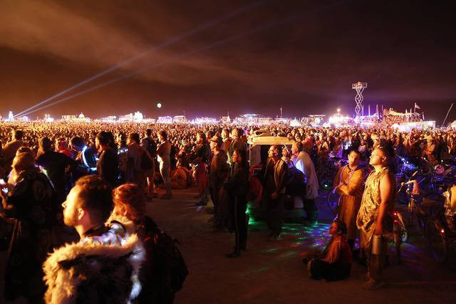 'Burning Man' festivalindeki karpuz heykeline sansür: 'Antisemitik' bulundu - Resim: 1