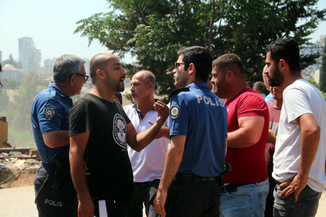 Adana'da 'göl manzaralı' gecekonduların yüzde 90’ı TOKİ için yıkıldı - Resim : 2