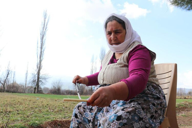 'Yaşayan İnsan Hazinesi' Halime Özke: Ben öldüğümde sipsi kültürü de yok olacak - Resim : 1
