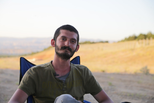 Gökçek başlatmıştı, Yavaş devam ediyor: ODTÜ'lüler 'yola' karşı nöbette - Resim : 3