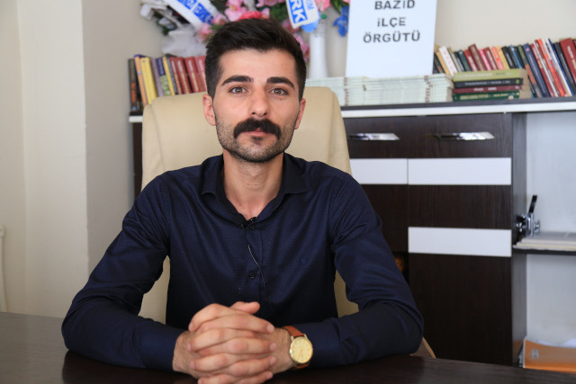 HDP'li Yiğit: 'Kuş uçurtulmayan' sınırdan uyuşturucu nasıl geliyor? - Resim : 1