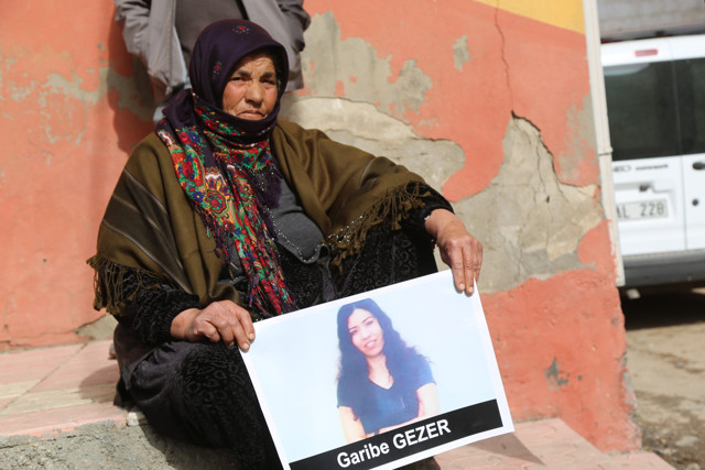 Garibe Gezer’in ablası: İntihar ettiğine inanmıyorum - Resim : 1