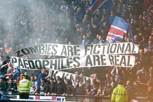 Glasgow sokaklarındaki 'BJK'lerin anlamı ne? - Resim : 2