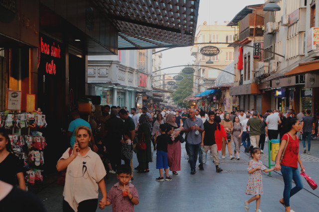 Krizden bunalan Antepliler geçinemiyor: Canımızdan bezdik - Resim : 2