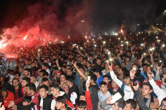 Türkiye Kupası'nda şampiyon Sivasspor: Kulüp tarihinin ilk kupası - Resim : 2