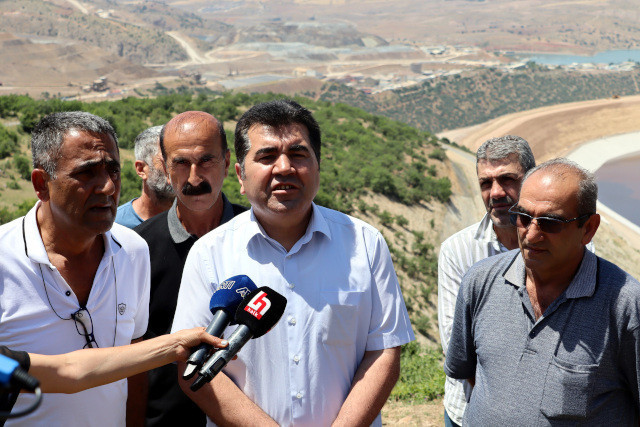 İliç’te talan sürüyor: 'Faaliyetleri durduruldu' denilen şirket yeni alanlar açıyor - Resim : 6