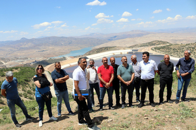 İliç’te talan sürüyor: 'Faaliyetleri durduruldu' denilen şirket yeni alanlar açıyor - Resim : 1