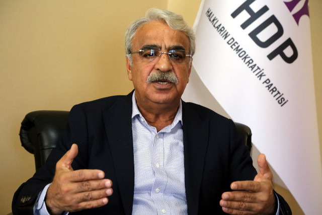 Sancar: Halk desteğiyle seçimi ilk turda kazanabilecek bir aday üzerine çalışıyoruz - Resim : 1