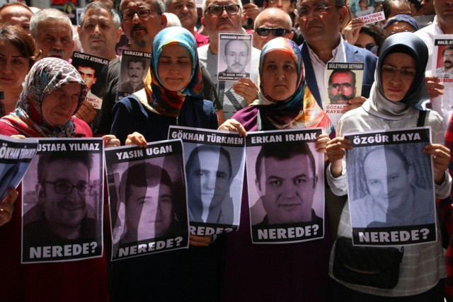 Türkiye'nin 'kayıplar' utancı (1): 3 yılda 29 kişi kaçırıldı - Resim : 4
