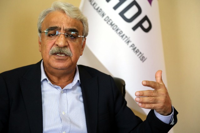 Sancar: Halk desteğiyle seçimi ilk turda kazanabilecek bir aday üzerine çalışıyoruz - Resim : 2