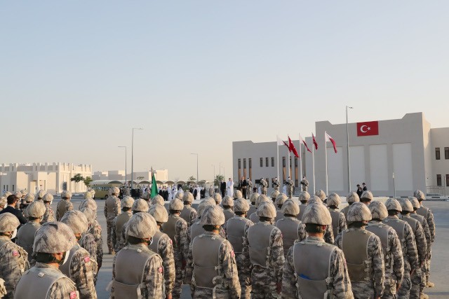 Erdoğan: Katar’ın güvenlik ve istikrarını kendi ülkemizinkinden ayrı tutmuyoruz - Resim : 1