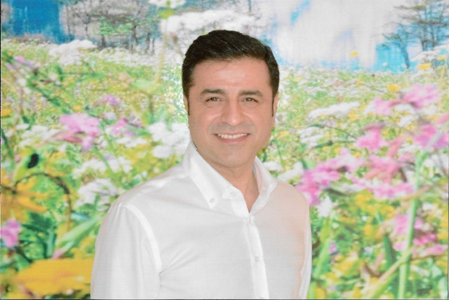 Demirtaş: Bedel ödeyen on milyonların onurlu duruşuna bakıyorum, klavye silahşörlerine değil - Resim : 3