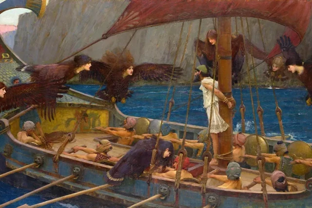 Odysseus anlaşması: Bugünkü sizle gelecekteki siz arasında yapılan sözleşmeler - Resim : 1