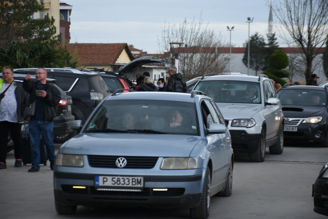 Bulgarlar Edirne'ye akın ediyor: Yılbaşına kadar boş oda kalmadı - Resim : 1