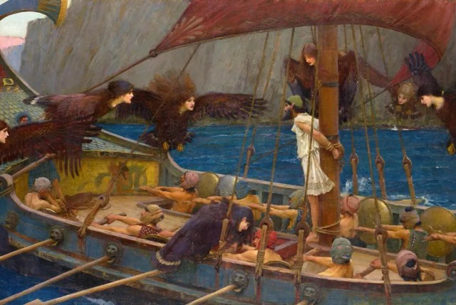 Odysseus anlaşması: Bugünkü sizle gelecekteki siz arasında yapılan sözleşmeler - Resim : 1