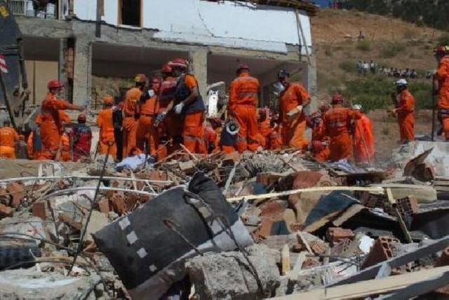 18 kişinin öldüğü çöken Kuran kursu yurdu davasında 5 yıl sonra karar bozuldu - Resim : 1