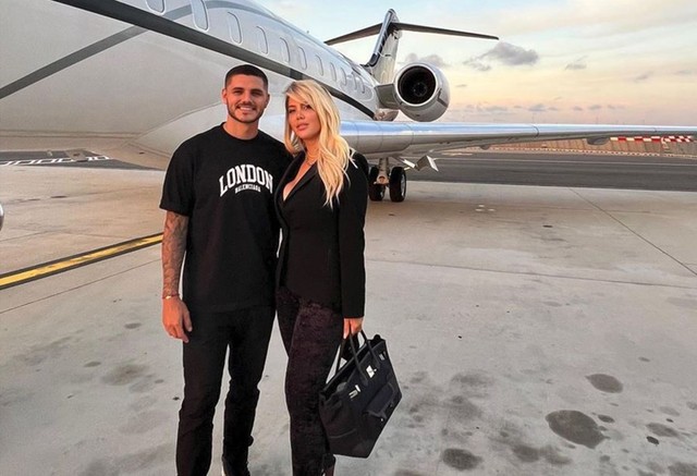 Wanda Nara-Mauro Icardi çiftinin 60 milyon Euro'luk boşanma hikayesi - Resim : 1