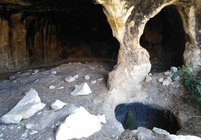 Adıyaman'da 1800 yıllık üç katlı kült alanı bulundu - Resim : 1