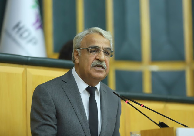 Sancar: Ortak aday fikrine açığız olmazsa kendi adayımızı çıkarırız - Resim : 2