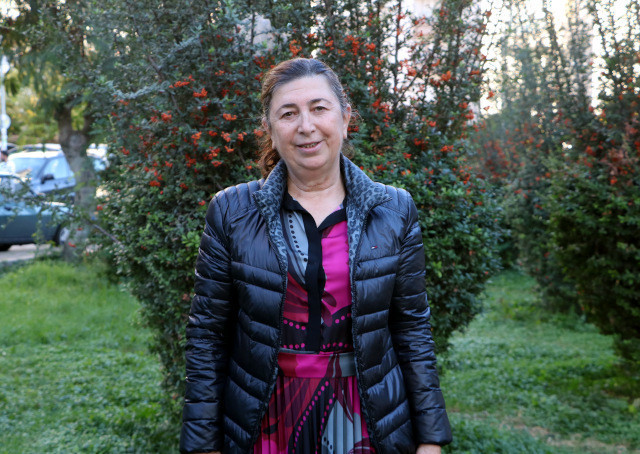 Kadın taksi şoförü: Durak başkanı bana satırla saldırdı - Resim : 2