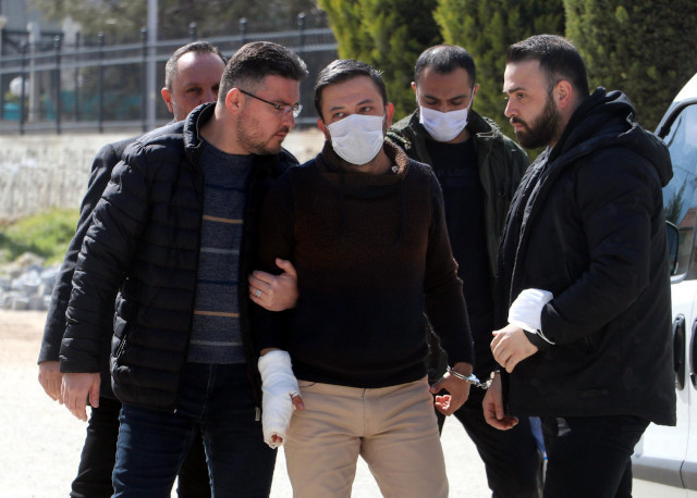 Moda tasarımcısını öldüren zanlı için müebbet hapis istemi - Resim : 1
