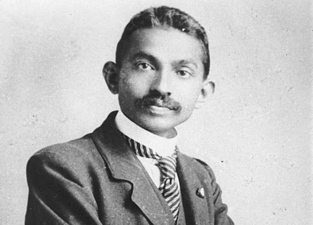 Gandhi siyasi protestoları nasıl değiştirdi? - Resim : 1