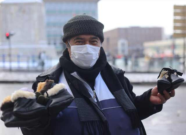 Konuşturmayın beni, konuşursam ağlarım… - Resim : 1