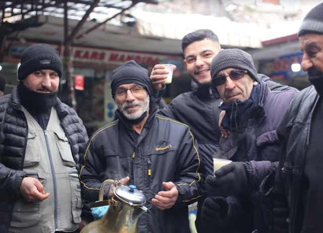 Konuşturmayın beni, konuşursam ağlarım… - Resim : 2