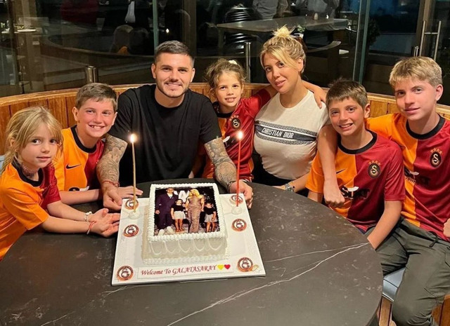 Wanda Nara-Mauro Icardi çiftinin 60 milyon Euro'luk boşanma hikayesi - Resim : 2