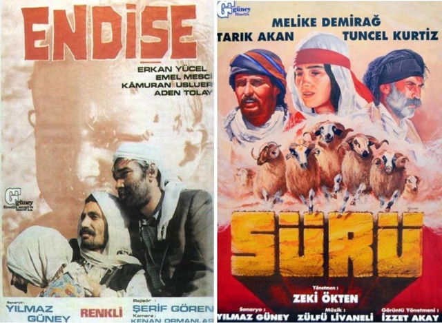 Ali Özgentürk, ‘Endişe’ ile ‘Sürü’ filmlerinin senaryolarının kendisine ait olduğunu iddia etti - Resim : 1