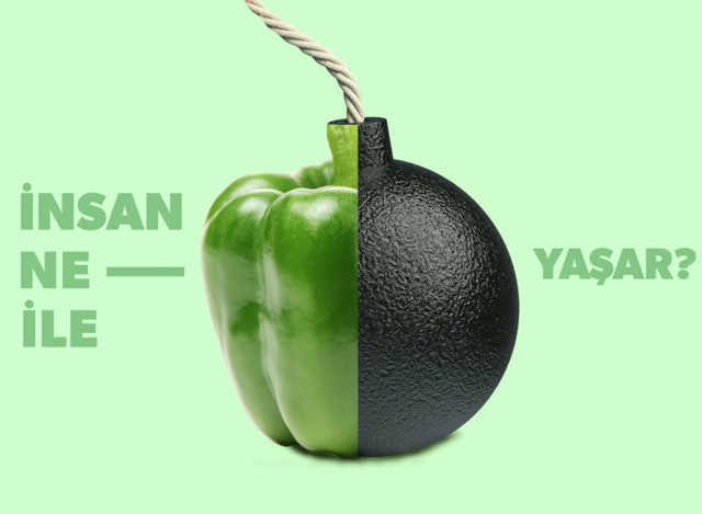 HDP'den Erdoğan'a 'mermili patlıcanlı' yanıt - Resim : 2