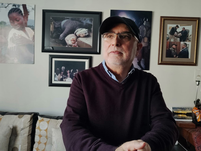Gazeteci Öztürk, Halepçe fotoğrafında yer alan bebeğin hikayesini anlattı - Resim : 2