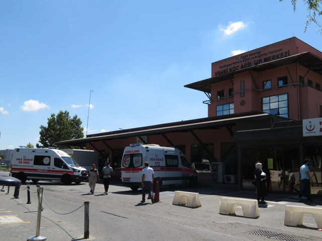 Üsküdar'da kadın cinayeti: Otomobilde öldürüp hastane önüne bıraktı - Resim : 2