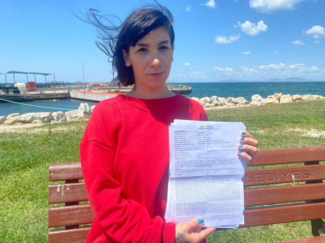Milyonlarca liralık serveti, evlatlık kızı ile kiracısını birbirine düşürdü - Resim : 2