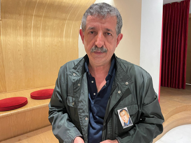 Yönetmen Erden Kıral için cenaze töreni düzenlendi - Resim : 4