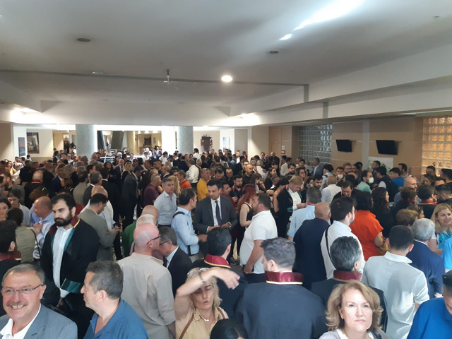 İmamoğlu'na 'siyasi yasak' da istenen davada savcılık yeniden mütalaa hazırlayacak - Resim : 1