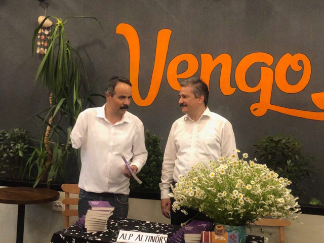 Alternatif toplum arayışına yeni bir katkı: İmkansız Sermaye - Resim : 1