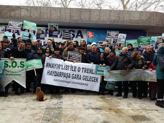 İktidar Haydarpaşa'dan ne istiyor: Yıllara yayılan bir 'rant planı' - Resim : 2