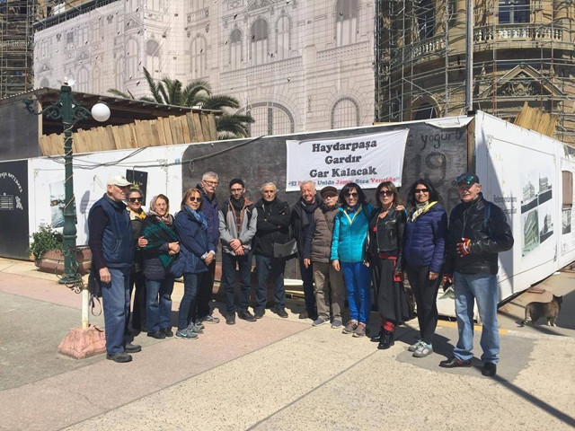 İktidar Haydarpaşa'dan ne istiyor: Yıllara yayılan bir 'rant planı' - Resim : 3